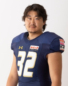 NISHIMURA NANATO/西村 七斗