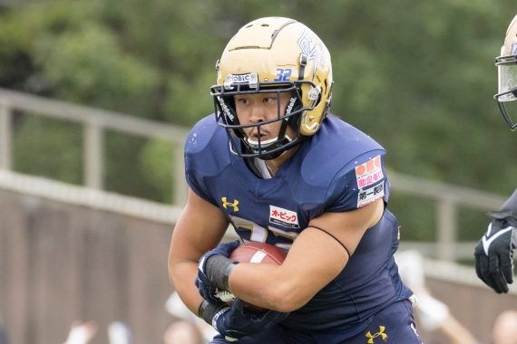 RB#32 西村 七斗 – OBIC SEAGULLS