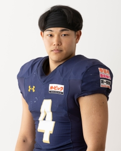 BONO KENGO/坊農 賢吾