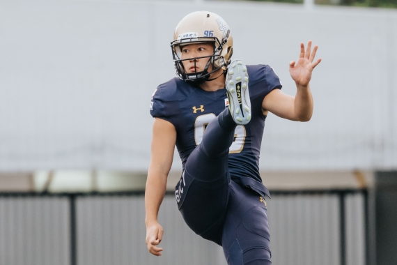 K/P#96 髙坂 將太 – OBIC SEAGULLS K/P#96 髙坂 將太 – OBIC SEAGULLS