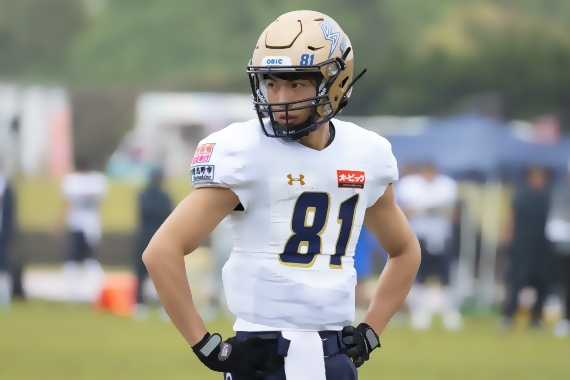 WR81 佐久間 優毅 OBIC SEAGULLS