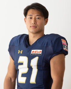 NAGAO RYOHEI/長尾 涼平