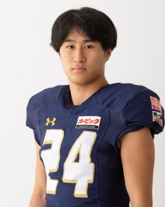 ODA HAYATO/小田 隼士