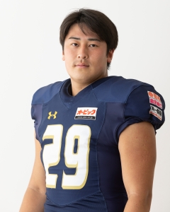 SHIMADA SHUNSUKE/島田 隼輔